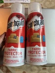 3M Scotchgard Fabric Protector Older Formula 10 Oz - 2 New. Fixed Price $76.50.