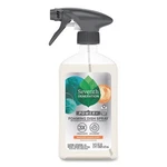 Seventh Generation Foaming Dish Spray, Mandarin Orange Scent, 16 Oz Bottle. Fixed Price $15.74.