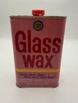 Glass Wax & Metal Cleaner 16OZ Discontinued Gold Seal New!. Fixed Price $34.99.