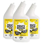 Cleaner Bowl Non Bleach 23 Fl Oz Pack Of Lemon Suds Toilet. Fixed Price $46.99.
