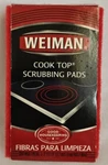 Vintage Weiman Scrubbing No Scratch Pads Sponge For Burnt Food Heavy Duty. Fixed Price $9.96.