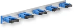 Unger Tool Organizer Wall Mount Storage With 5 Adjustable Brackets. Fixed Price $28.19.