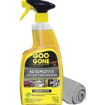 Automotive Adhesive Remover, Goo & Grime Cleaner For Bumper Stickers, Decals,.... Fixed Price $36.41.