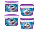Oxiclean With Odor Blasters Versatile Stain & Remover 3 Lb Tub - Pack Of 4. Fixed Price $58.07.