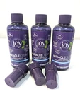 New 3.4 Oz Bottles With Sprayers Joy Mangano Miracle Clean Fresh Linen Travel. Fixed Price $17.99.