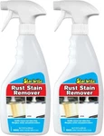 Pack Starbrite Rust Remover Spray 22 Oz Dissolve Corrosion Stains. Fixed Price $34.85.