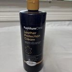 Furniture Clinic Leather Protection Cream 17 Oz. Fixed Price $15.00.