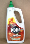 Vintage Rare Sc Johnson Pledge Wood Floor Cleaner 1997 Original Old Formula 40OZ. Fixed Price $26.97.