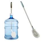 2-PACK Bucket Brush, Kettle Cleaning Extra Long Bottles, Gallon Jug Cl.... Fixed Price $17.86.