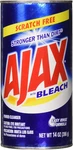 Ajax Powder Cleanser With Bleach, 14 Ounces Pack Of 2. Fixed Price $13.99.