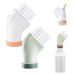 2-IN-1 Bottle Cleaning Brush Creative Multifunctional Gap Kitchen Tool New. Fixed Price $6.24.