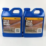 Lot Of 2 Miracle Sealants Tss Qt Sg Tile/stone And Grout Economical Sealer, 1. Fixed Price $29.99.