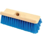 Magnolia Brush Bi-level 10" Deck Scrub Stiff Blue Plastic NO.186. Fixed Price $15.99.