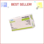 Sysco New Disposable Vinal Gloves Medium 100 Per Box. Fixed Price $31.15.