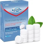 Kiisiiso Toilet Bowl Cleaners TABLETS(12 Pack), Count (pack Of 1). Fixed Price $18.99.