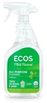 Ecos All Purpose Cleaner, Parsley, Bottle By Earth Friendly Products, 22 Fl Oz. Fixed Price $9.99.
