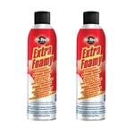 Extra Foamy Car Interior Cleaner By Hi-tech (2 Pack). Fixed Price $14.89.