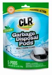 Clr Brands Garbage Disposal Cleaner Pods 5 Ct GDC-6. Fixed Price $16.18.