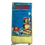 New Detailers Preference Microfiber Car Towels 12 16" X. Fixed Price $34.99.