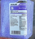Ecolab Smartpower Manual Detergent 6101907 Commercial Cleaning 0.9 Kg. Fixed Price $65.00.