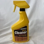 Minwax Wood Cleaner Spray Bottle 22 Fl Oz Discontinued 80% Full. Fixed Price $19.12.