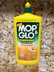Vintage Mop And Glo Hardwood Floor Cleaner Squirt 32 Oz Full!. Fixed Price $29.99.