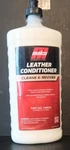 Malco 109932 Leather Conditioner Cleans And Revives 32OZ. Bottle Nob. Fixed Price $9.00.