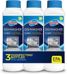 Summit Brands DM03N-SS Glisten Dishwasher Magic Machine Cleaner Disinfectant. Fixed Price $29.99.
