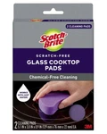 Scotch-brite Glass Cooktop Pads, Great For Stovetops 2. Fixed Price $11.99.