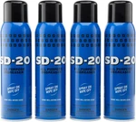 SD-20 All Purpose Degreaser Lb Oz/ 510G, Spray On-wipe Off, Pack 4. Fixed Price $63.99.