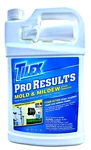 Tilex Pro Results Mold & Mildew Stain Remover Indoor Outdoor 1 Gallon Foam Actio. Fixed Price $44.89.