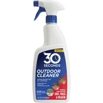 30 Seconds Outdoor Cleaner 1 Qt. Ready To Use Trigger Spray Algae, Mold & Mildew. Fixed Price $11.96.