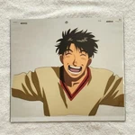 Firefighter! Daigo Of Company Anime Original Production Cel E-7244. Fixed Price $78.00.