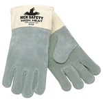 Mcr Safety 4750 High Heat Welding Gloves, Cuff, Wing Thumb, Premium. Fixed Price $22.29.