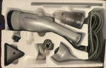 Euro-pro X Handheld Cleaner EP63CH 1000W Steamer With Attachments. Fixed Price $29.00.