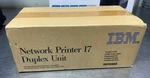 Ibm 90H0668 Laser Toner Cartridge - 087944164609 Network Printer 17 Duplex Unit. Fixed Price $69.95.