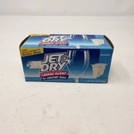 Vtg Prop Jet-dry Shine Boost 2 Basket Solid Rinse Agent Spot And Residue Fighter. Fixed Price $34.99.
