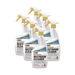 Clr BATH32PRO Oz. Pump Spray Restroom Cleaner (6/CARTON) New. Fixed Price $37.56.