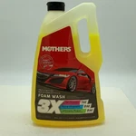 Mothers 05610 Triple Action Foam Wash Car Detailing Soap Concentrate 100OZ. Fixed Price $9.99.