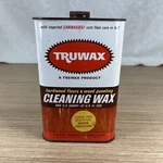 Truwax Cleaning Hardwood Floors & Discontinued 50% Full. Fixed Price $19.99.