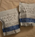 Branch Basics Dishwasher Tablets 40 Ct, 2 Pack Plastic-free, Fragrance-free. Fixed Price $48.00.