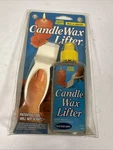 Goo Gone Candle Wax Lifter Cleaner & Scraping Tool 2OZ Works Tablecloths Nos. Fixed Price $9.97.