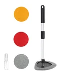 Bylikeho Windshield Inside,car Window Cleaner,car Cleanser Brush,car.... Fixed Price $21.90.