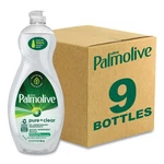 Palmolive US04272CT 32.5 Oz Bottle Dishwashing Liquid - Spring Fresh (9/CT) New. Fixed Price $52.07.