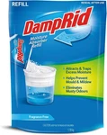 Damprid FG30K Moisture Absorber Refill, 42-OUNCE Blue/white. Fixed Price $24.70.
