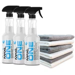 Car Spray With Triphene Technology, Quick (3, 20OZ 6 Micro Fiber Cloth. Fixed Price $168.64.