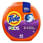 Procter & Gamble 9924 40 Tide Pods Laundry Detergent 35 Oz 42. Fixed Price $27.77.