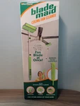 Blade Maid Ceiling Fan Cleaner Telescoping Handle Microfiber Pads New 3FT Extend. Fixed Price $34.99.