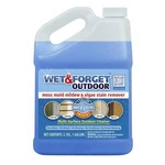 Wet & Forget Moss, Mold, Mildew, Algae Stain 128 Fl Oz (pack Of 1), Blue. Fixed Price $66.58.