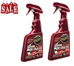 2 (pack )meguiar's Quik Detailer Mist And Wipe, A3316, Oz. Fixed Price $23.12.